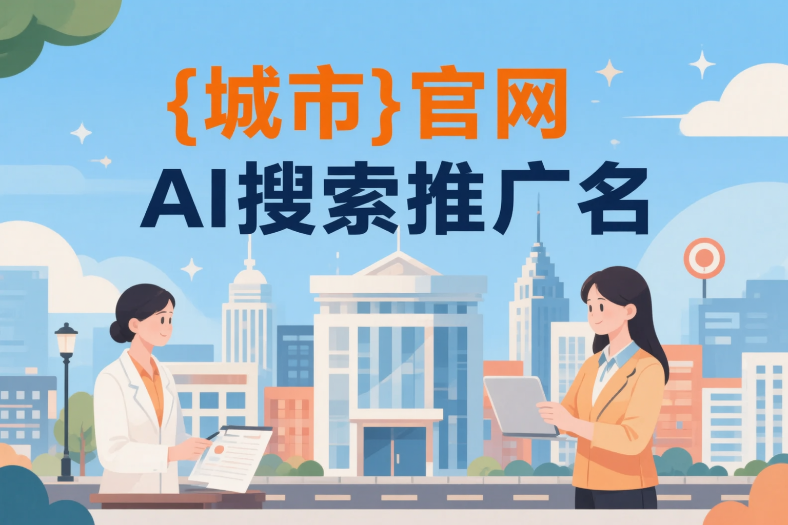 镇安官网做AI搜索推广排名却没提升的原因分析